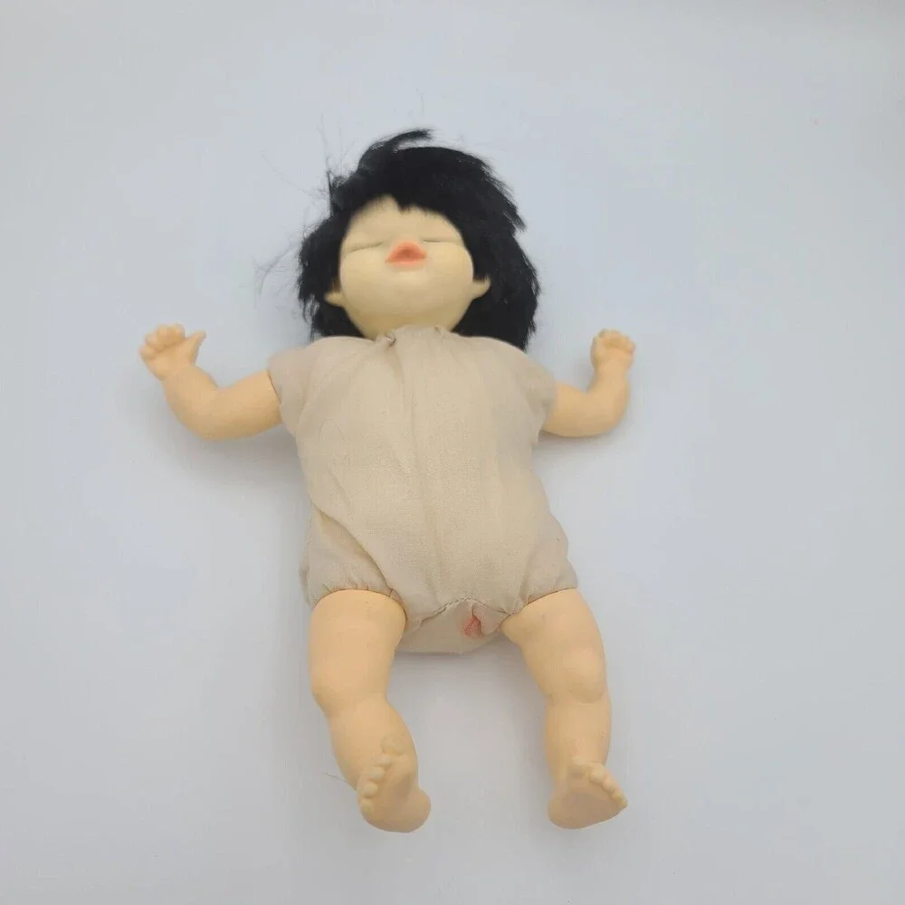 Chopstick Kids Mieler Asian Boy Karate Doll 8 Inch